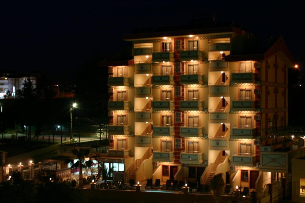 Side Best Hotel Exterior foto