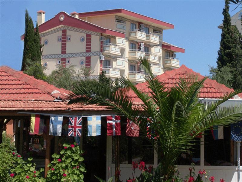 Side Best Hotel Exterior foto